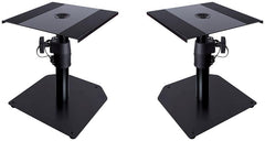 Novopro SMS50R Adjustable Studio Monitor Stands (Pair)