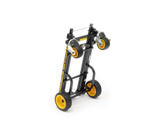 RocknRoller R2G Multi Cart Transportwagen, Gleitrollen, 8-in-1 zusammenklappbar