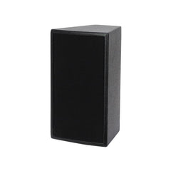 W Audio LA 80 Speaker Black Pair 320W Background Music Gym Bar Sound System