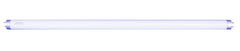 Eurolite Luminaire Complet 60Cm 18W Slim Uv Et Blanc
