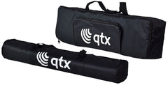 QTX Recharge DJ : Derby LED &amp; PAR Bar avec Trépied