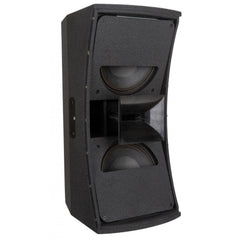 SYNQ SQT-210 DSP-Aktivlautsprecher 136SPL