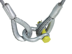 Eurolite Lifting Rope 1000X10Mm