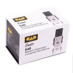 Cad Medium Supercardioid Condenser Microphone
