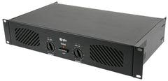 QTX Q480 Stereo Power Amplifier