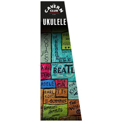 The Cavern Ukulele - Press