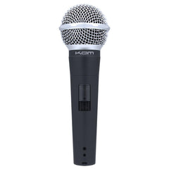 Kam KDM580 Vocal Dynamic Microphone inc Cable + Case