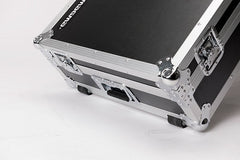 Magma DJ-CONTROLLER CASE XDJ-AZ / XDJ-XZ Black/Silver *BSTOCK*