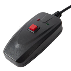 KAM LED Fog Machine 400W inc remote