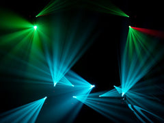 EUROLITE LED TMH-S60 Spot lyre Coeur Gobo 60W