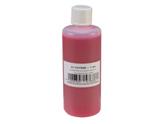 Encre pour tampon Eurolite Uv-Active, rouge transparent, 100 ml