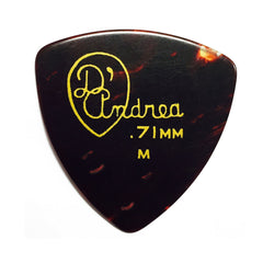 D'andrea 346 Shell Celluloid Medium - 72pcs