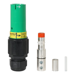 eLumen8 Powersafe 500A Line Source 120mm2 Earth Green
