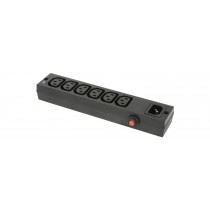 Mercury 776.494UK  IEC Power Distribution Block