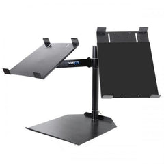 NovoPro CDJ Dual Table Stand for CD Player *B stock