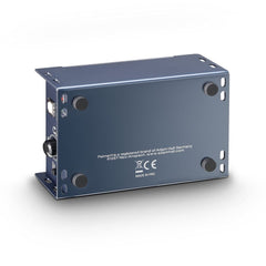 Palmer LI 04 USB 2-Kanal-USB-DI-Box und Leitungsisolator