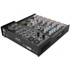 Audibax 1002 FX USB 8-Channel Mixer