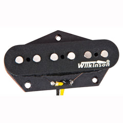 Wilkinson Vintage Alnico Pick Up Open Cover- Bridge