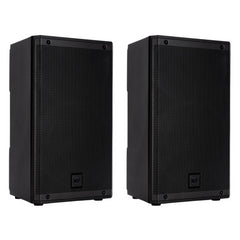 2x RCF ART910-AX 10" aktives Bluetooth 2100W Lautsprecherpaket