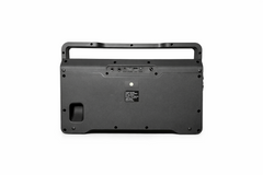 Intimidation Boogie Box D2661 High Power Ghetto Blaster Retro Bluetooth Speaker