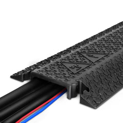 Defender XPRESS 100 BLK XPRESS Drop over Cable Protector 100mm Black