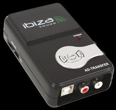Ibiza Sound A/D-Musikkonverter