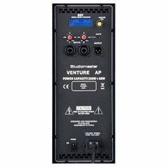 Studiomaster Venture 15AP DSP 15" Active Speaker