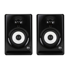 2x RCF Ayra 5 Aktiver Zwei-Wege-Monitorlautsprecher DJ Disco