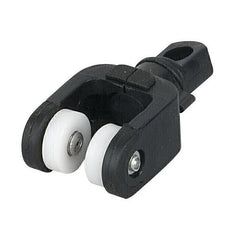 Wentex Eurotrack – Runner 2 Wheel Schwarz
