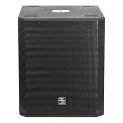 ZZIPP ZZAR Caisson de Basses Amplifié 15'' 550W RMS Classe D