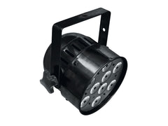 Eurolite Led Par-56 Qcl Short Bk