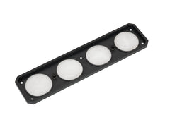 Eurolite Diffusorabdeckung 25? Für Pmb-4 Qcl