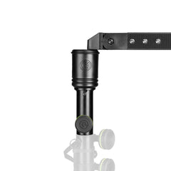 Gravity PAD SET 1 Pipe and Drape Set Without Curtain