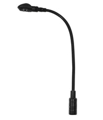 American Audio LED-Schwanenhalslampe für Mischpult, 12 V, XLR-Anschluss, 390 mm