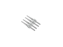 Eurolite Led Neon Flex 230V Slim RVB Broche de contact d'alimentation