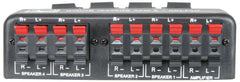 AV:Link 4-Way Loudspeaker Selector - black version
