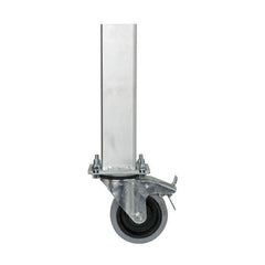 Showgear Mammoth-D Leg with wheel 40cm 60x60mm