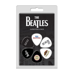 Perri 6 Pack The Beatles - Albums No 1 Picks