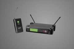 Shure SLX14LE/LC-K3E Système de poche sans fil
