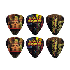 Perris 6 Pack David Bowie Picks Db1