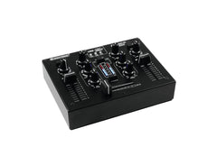 Omnitronic PM-211P Table de mixage DJ Lecteur USB