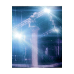 Showtec Titan Strobe 1500W DMX with Dimmer freg 1-15Hz