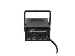 Eurolite Led Disco Strobe White, Sound