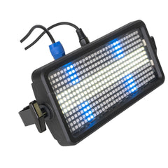 Ibiza Light FLASH-COLOR-STROBE DMX-gesteuertes 384 LED RGB+W Strobe