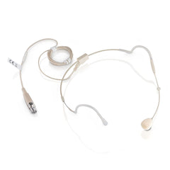 LD Systems WS 100 Series Headset beigefarben