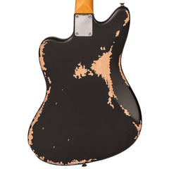 Vintage V65v Icon Electric Guitar - Black