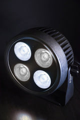 Citronic SilentPAR-200W 4 x 50W Cool/Warm White Silent PAR Can