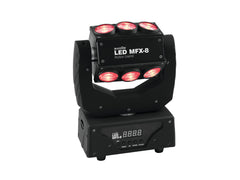 Eurolite Led MFX-8 Action Barrel Moving Head Disco-Effektlicht