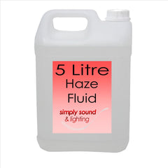 Haze Fluid 5 Litres