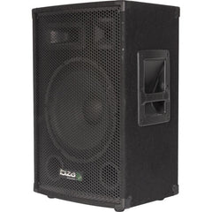 2x haut-parleurs de sonorisation Ibiza Sound 12" 600 W (lot)